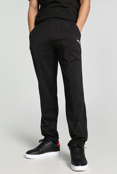 PUMA Men Solid Regular Fit Track Pants