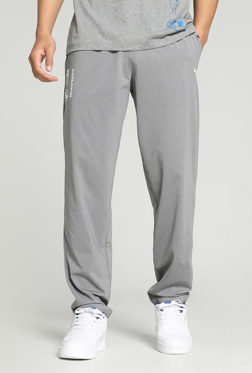 PUMA Men Solid Track Pants