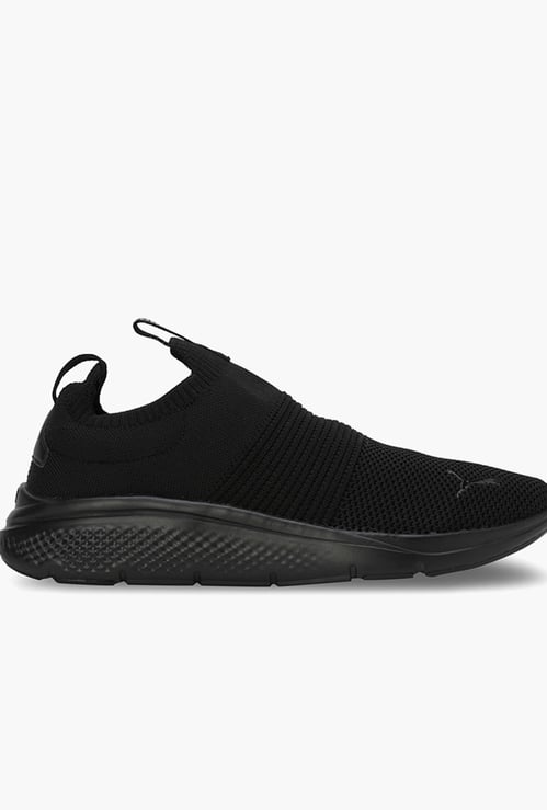 PUMA Softride Pro Echo Men Solid Walking Shoes