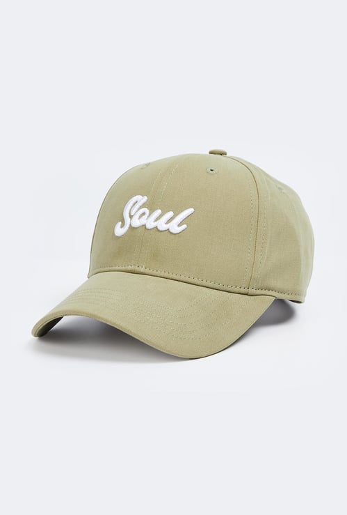 FORCA Men Embroidered Baseball Cap