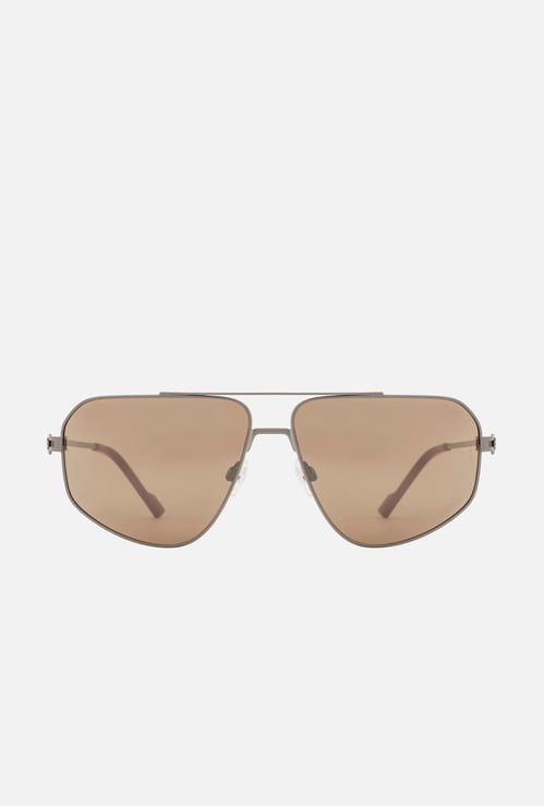 ROYAL ENFIELD Men UV Protected Aviator Sunglasses - RE-20015-C06