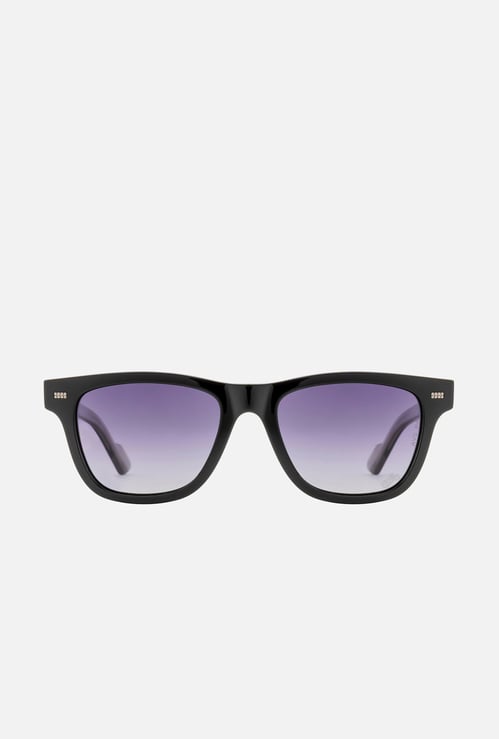 ROYAL ENFIELD Men Polarized Wayfarer Sunglasses - RE-20012-C01