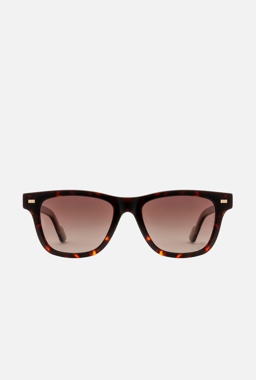 ROYAL ENFIELD Men Polarized Wayfarer Sunglasses - RE-20012-C03