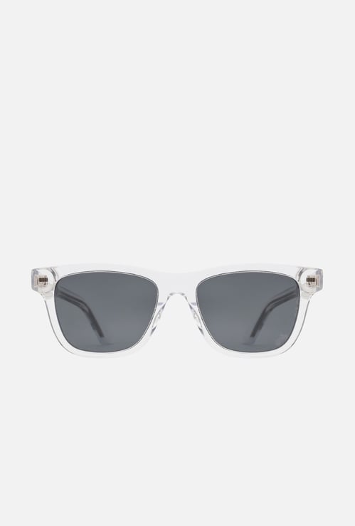 ROYAL ENFIELD Men Polarized Wayfarer Sunglasses - RE-20012-C06