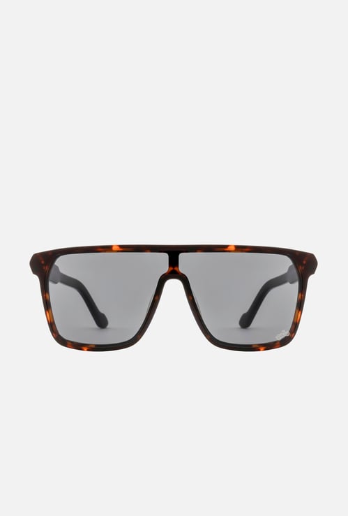 ROYAL ENFIELD Men UV Protected Square Sunglasses - RE-20016-C02