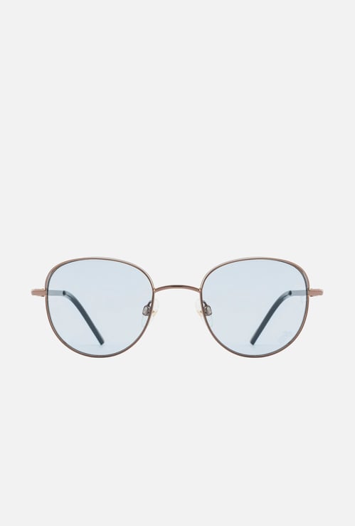 ROYAL ENFIELD Men UV-Protected Round Sunglasses - RE-20002-C01