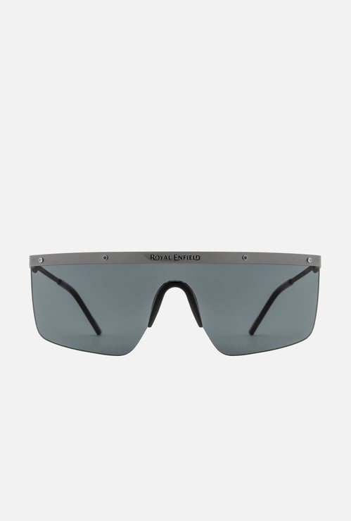 ROYAL ENFIELD Men UV-Protected Sporty Sunglasses - RE-20004-C01