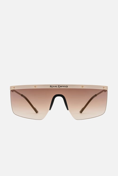 ROYAL ENFIELD Men UV Protected Sporty Sunglasses - RE-20004-C02