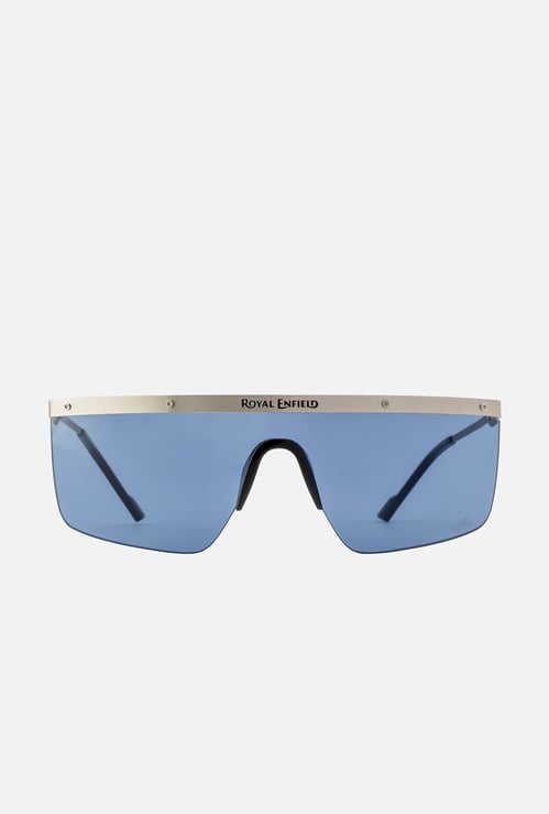 ROYAL ENFIELD Men UV-Protected Sporty Sunglasses - RE-20004-C03