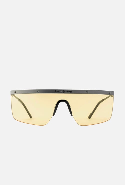 ROYAL ENFIELD Men UV-Protected Sporty Sunglasses - RE-20004-C04