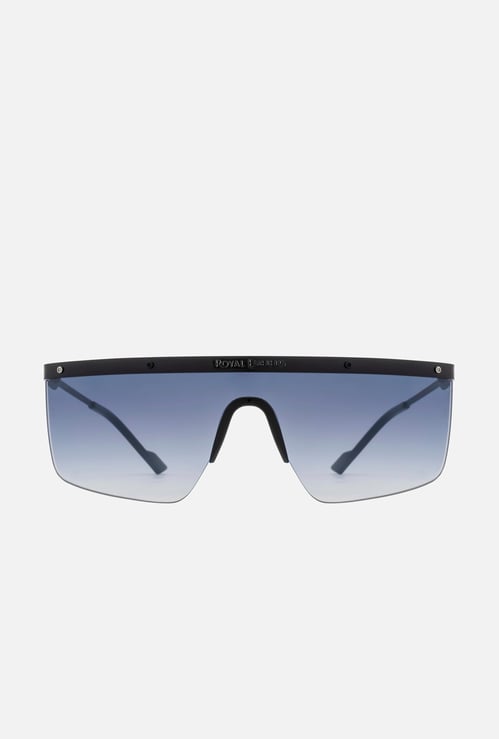ROYAL ENFIELD Men Polarized Sporty Sunglasses - RE-20004-C05