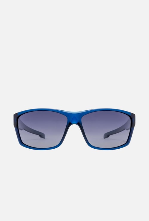 ROYAL ENFIELD Men Polarized Sporty Sunglasses - RE-20019-C02