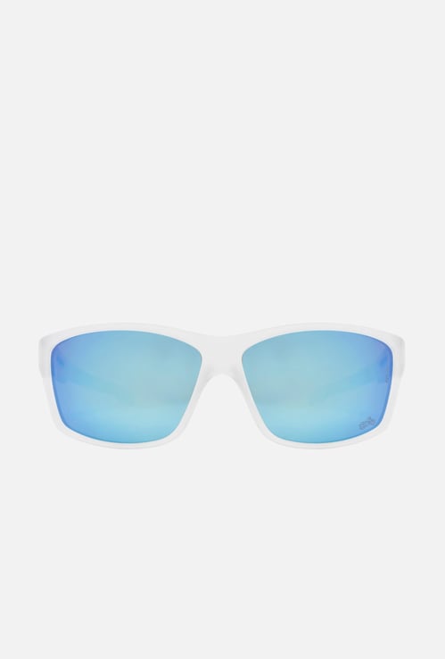 ROYAL ENFIELD Men Polarized Sporty Sunglasses - RE-20019-C04