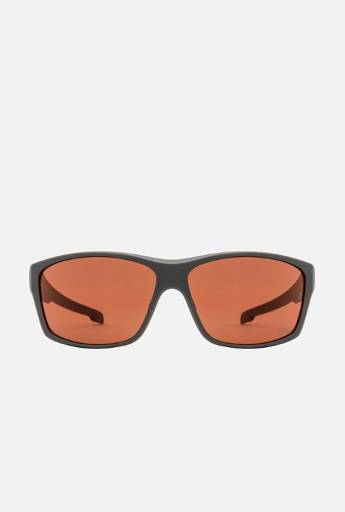 ROYAL ENFIELD Men UV Protected Sporty Sunglasses - RE-20019-C06