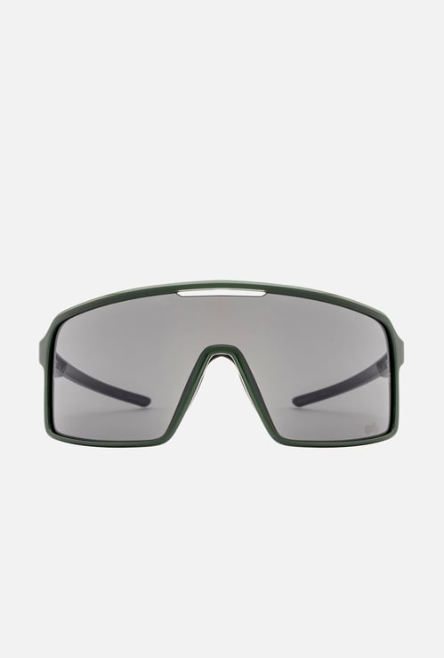 ROYAL ENFIELD Men UV-Protected Sporty Sunglasses - RE-20020-C06