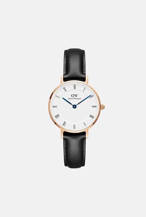 DANIEL WELLINGTON Petite Women Analog Watch - DW00100683K
