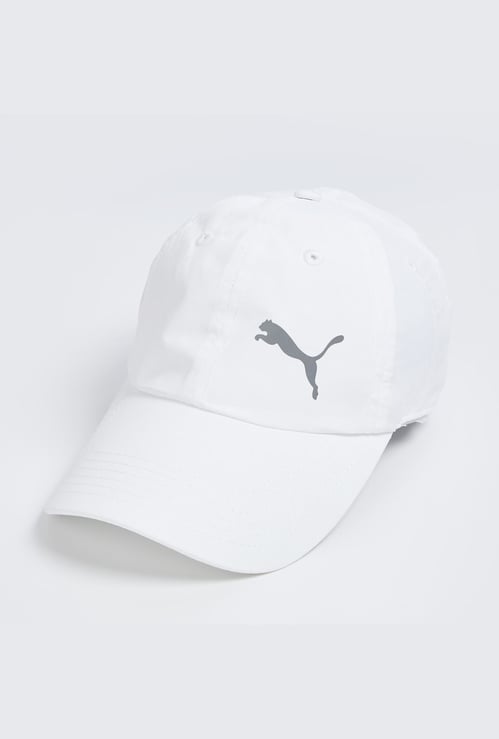 PUMA Men Brand Logo Printed Baseball Cap
