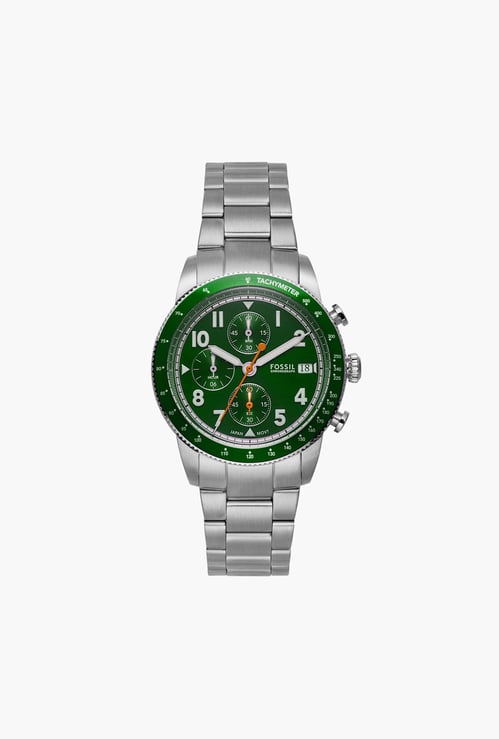 FOSSIL Men Sport Tourer Chronograph Watch-FS6048I