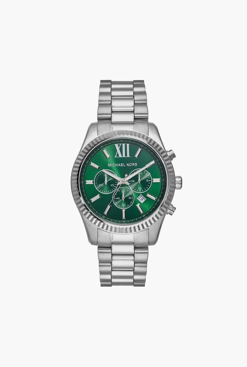 MICHAEL KORS Men Bracelet Chronograph Watch -MK9152I