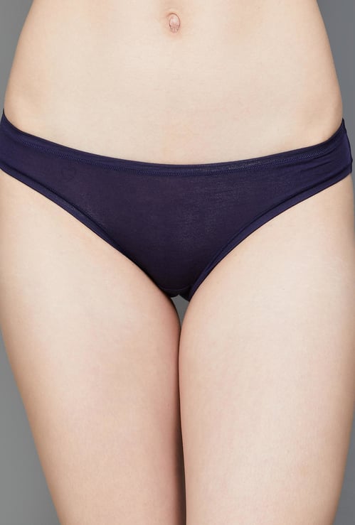 JOCKEY Solid Bikini Panties