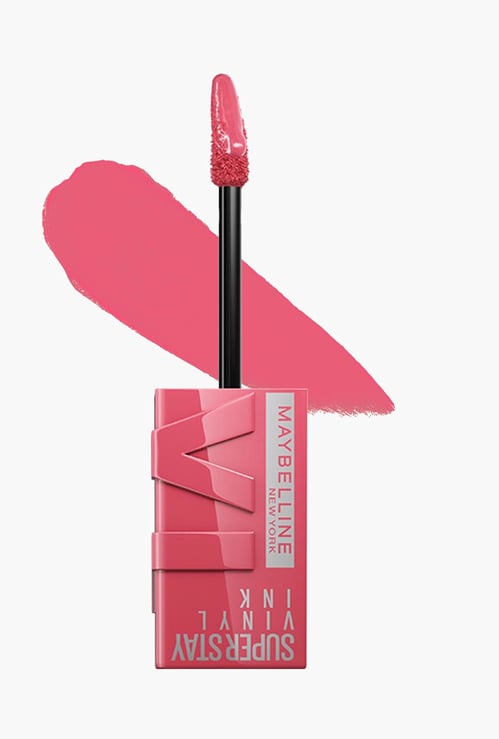 MAYBELLINE NEW YORK Super Stay Vinyl Ink Liquid Lipstick - Sultry - 4.2ml
