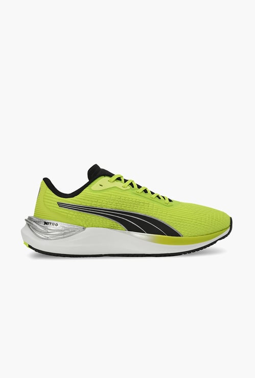 PUMA Electrify Nitro Men Printed Running Shoes