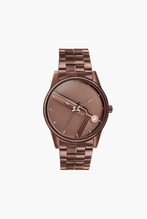 FASTRACK Men Bracelet Style Analog Watch - 3305QM01