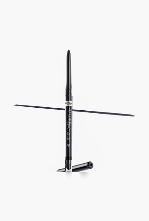L'OREAL PARIS Infallible Grip Gel Eye Liner - 003 Taupe Grey - 5g