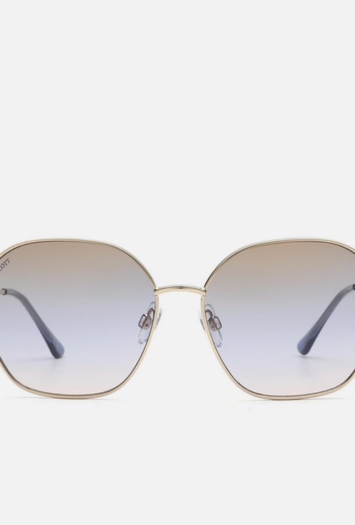 SCOTT Women UV-Protected Square Sunglasses - SC2668GEORGIEC2S