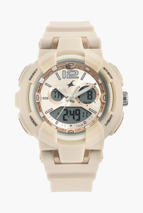 FASTRACK Street Line Women Analog-Digital Watch - 68016PP03