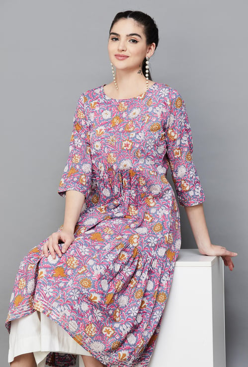 Buy Indian Ethnic Wear for Women Online in India | Lifestyle Stores