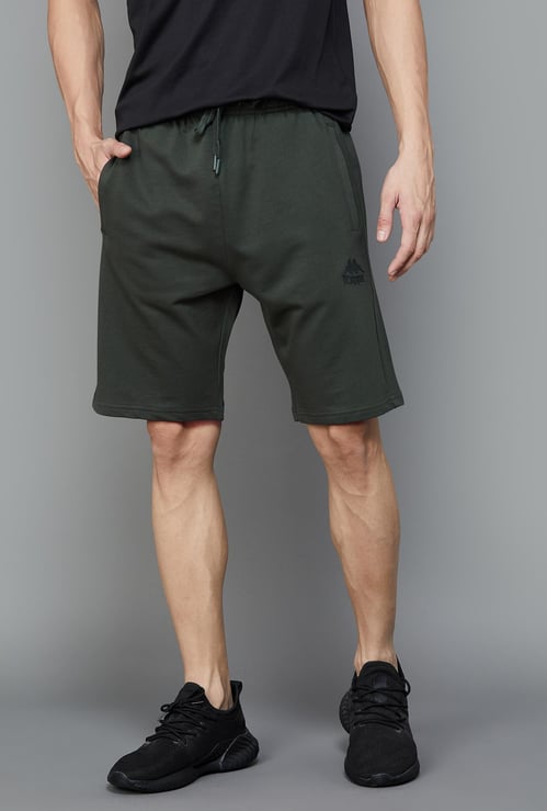 KAPPA Solid Sports Shorts