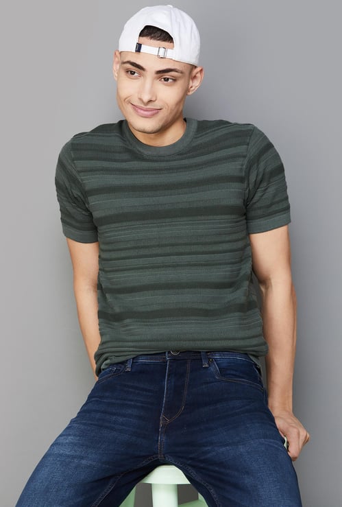 DENIMIZE Knitted Sweater