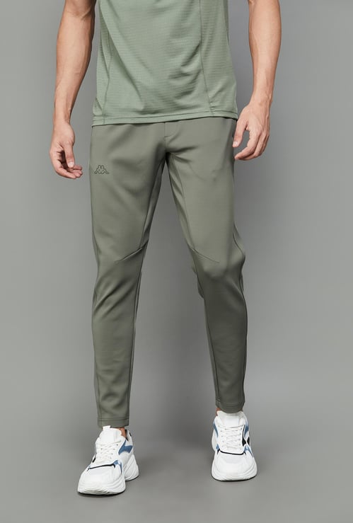 KAPPA Solid Track Pants