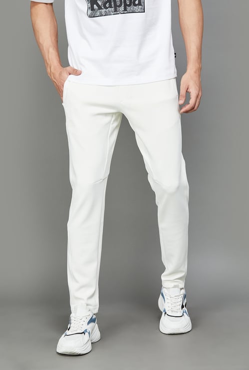 KAPPA Solid Track Pants