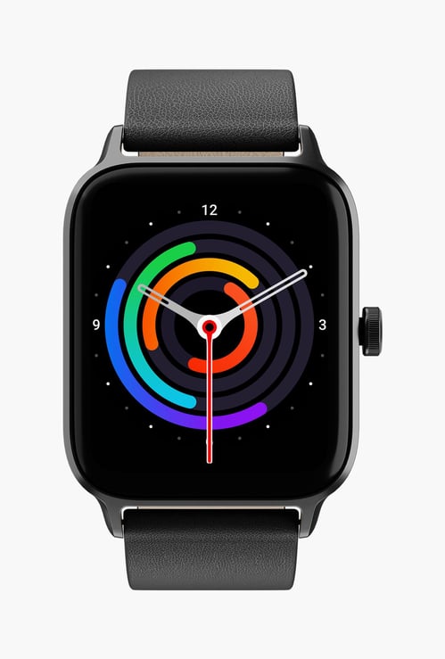 TITAN Traveller Unisex Smart Watch -  90166AP01