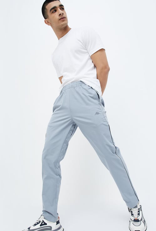 KAPPA Men Solid Sports Track Pants