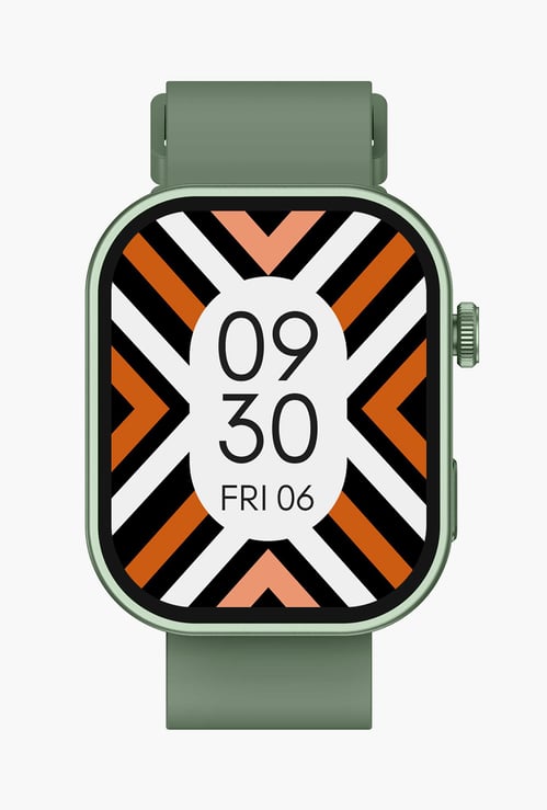 TIMEX iConnect Gen+ Unisex Smartwatch - TWIXW303T