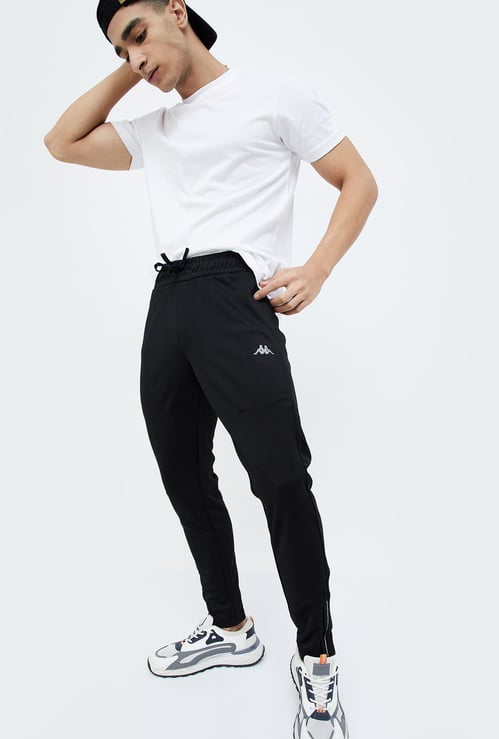 KAPPA Men Solid Track Pants