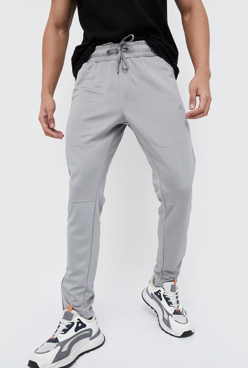 KAPPA Men Solid Track Pants