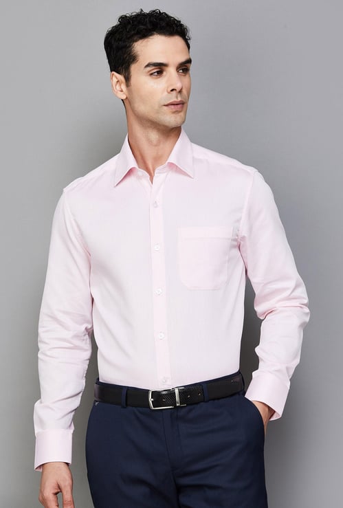 Buy Formal Shirts for Men Online in India | Lifestyle Stores