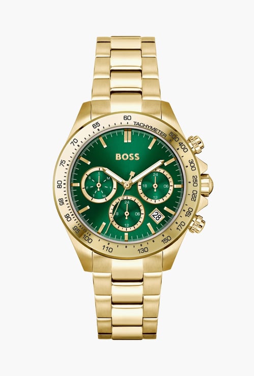 HUGO BOSS Novia Le Women Chronograph Watch - 1502750