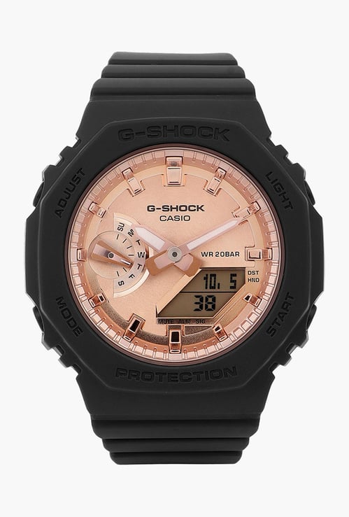 CASIO G-Shock Women Analog-Digital Watch with Resin Strap - G1459