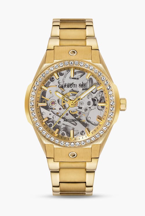 CERRUTI 1881 Women Automatic Bracelet Watch - CECIWLL0012102W