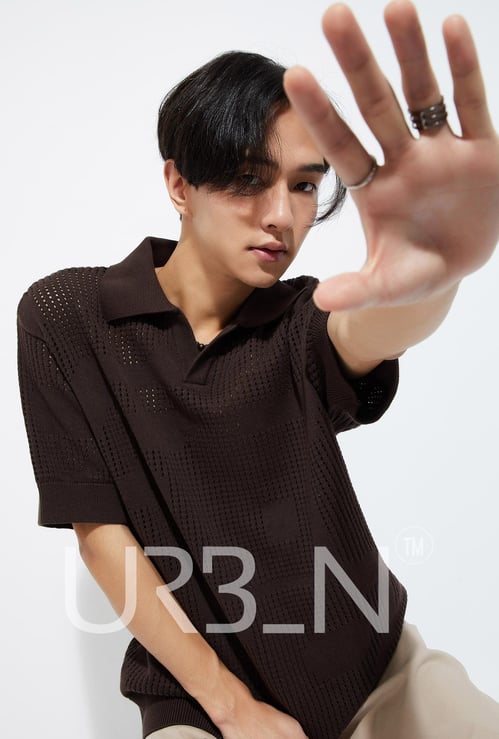 Max Men Tshirts - Yellow