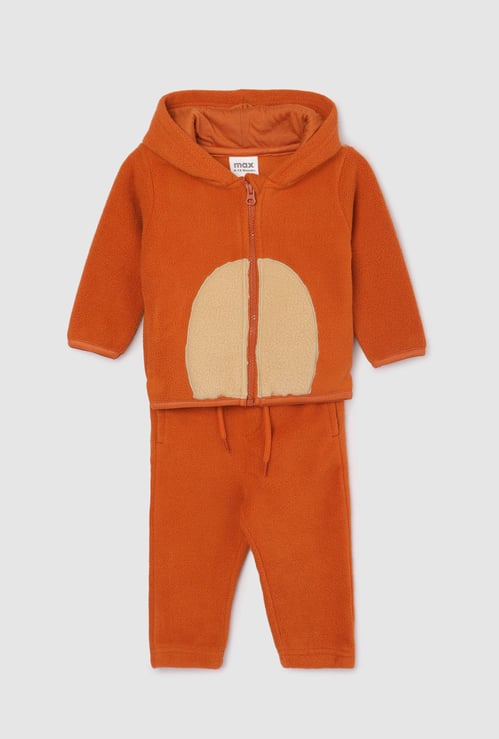 Boys Teddy Sleepwear Set