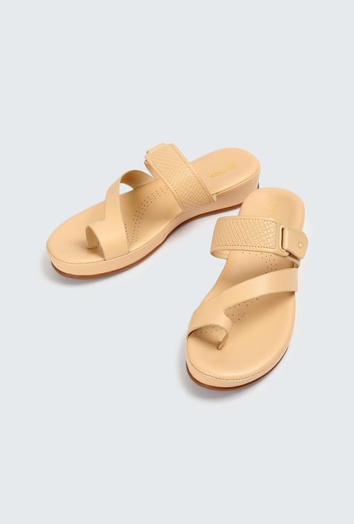 Women Toe Ring Sandals