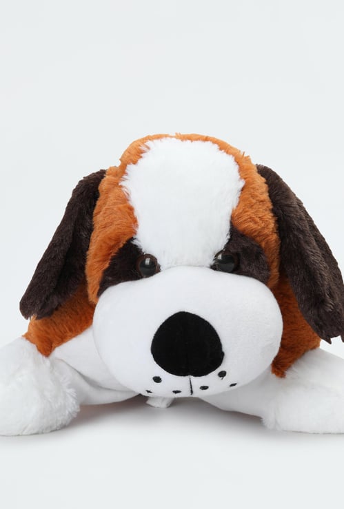 Kids Dog Cushion Soft Toy