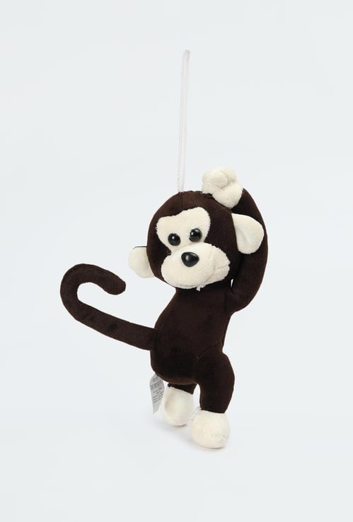 Kids Monkey Car Hanging Soft Toy