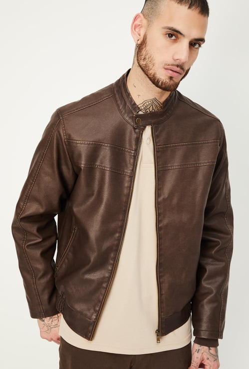 Buy Winter Jackets for Men Online at Best Price | Max Fashion